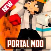 Mod Portal gun for Minecraft 1.3.1
