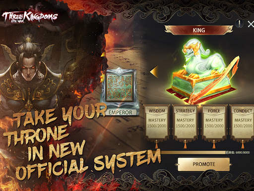 Three Kingdoms: Epic War screenshot 11