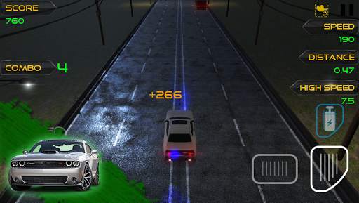 Driving screenshot 2