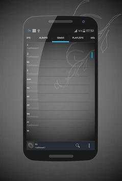Music Player For Android screenshot 3