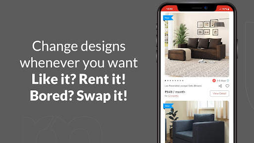Rentomojo - Furniture on Rent screenshot 13