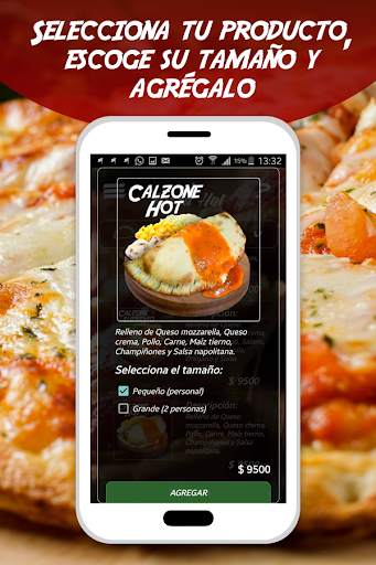 Pizza Hot screenshot 5