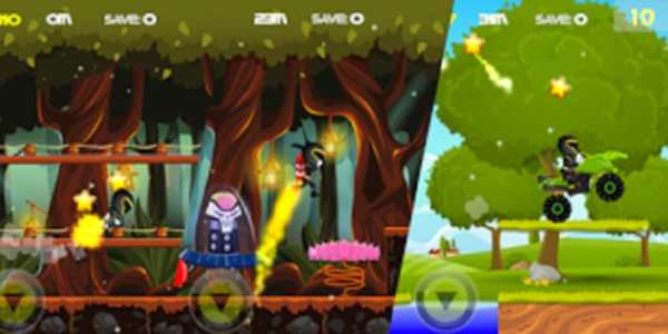 power rangers game screenshot 3