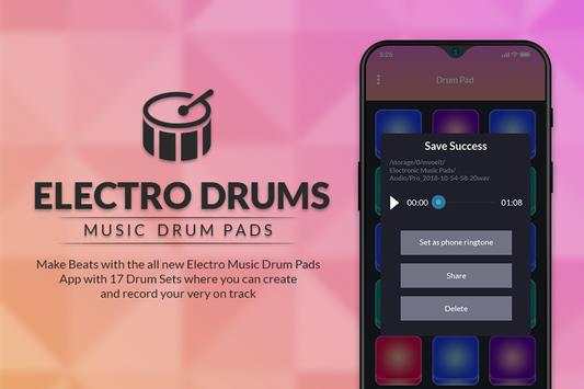 Electro Drum Pads screenshot 4