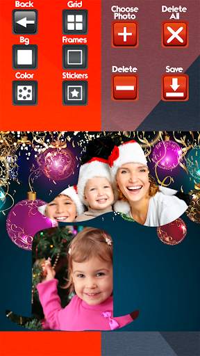 New Year Photo Collage screenshot 2