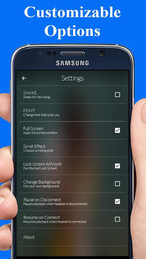 Base AMP - Music Player 2019 New Version screenshot 7