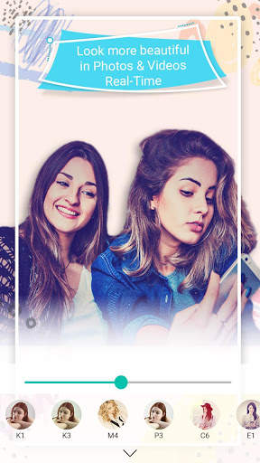 OPTO Camera - beauty camera, photo editor screenshot 5