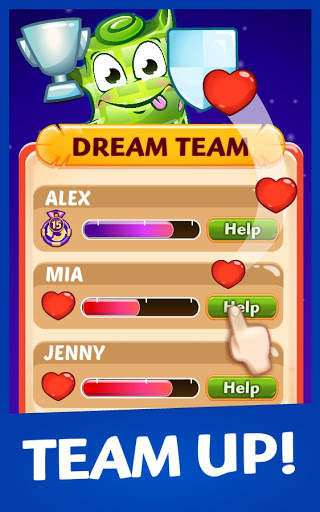 Dreamland Story: Match 3 screenshot 5