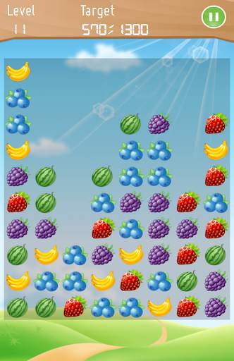 Fruit Crush - ปิ๊ผลไม้ screenshot 1