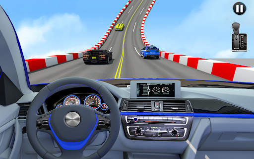 Extreme Mega Ramps: Ramp Car Stunts Games screenshot 1