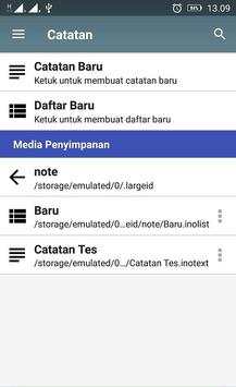 Kalender Indonesia 2017 Lite screenshot 4