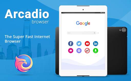 Browser for free - Unlimited Video Download & Fast screenshot 9