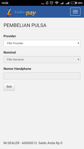 Laku Payment screenshot 2
