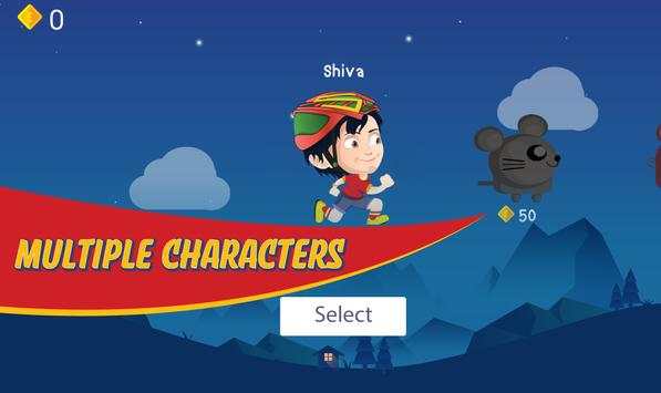 Shiva Jumping games screenshot 4