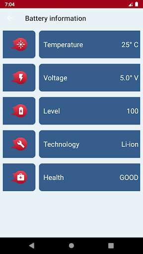 Extra Battery: Ultra Fast Charging with Booster 3 تصوير الشاشة