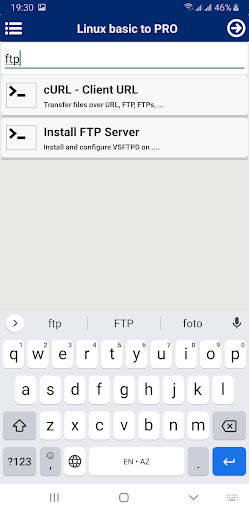Learn Linux with Examples screenshot 6
