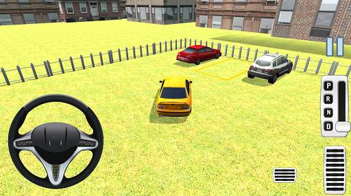 Real Car Parking Master: Dr Car Driver 4 screenshot 5