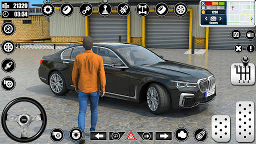 Car Driving School : Car Games screenshot 4