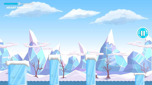 Penguin Jumper (Voice game) screenshot 8
