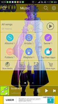 Akatsuki Music Player screenshot 4