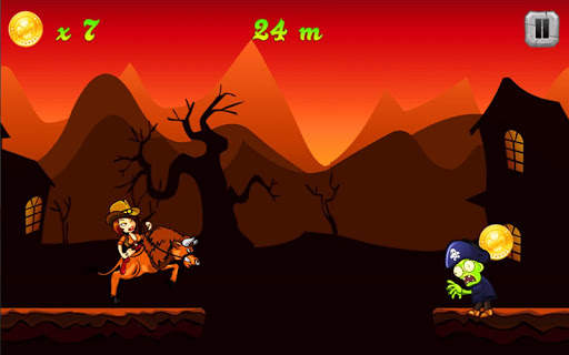 Zombie Attack screenshot 19
