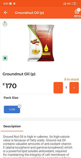 Patanjali Order Me : Vocal For Local screenshot 5