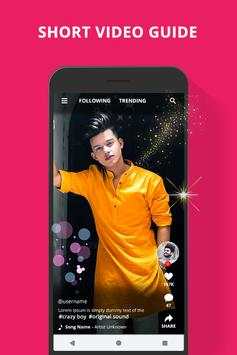 Mx TakaTak Video App Guide screenshot 2