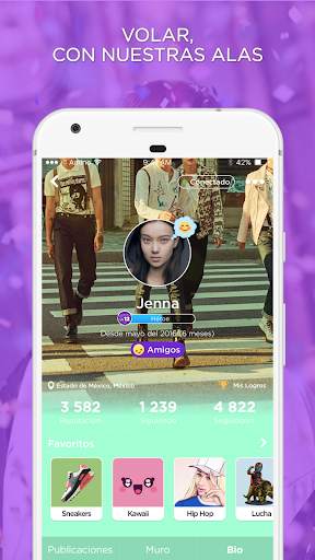 ARMY Amino para BTS en Español screenshot 5