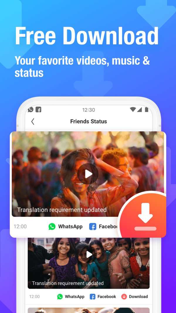 AajaDownload - Free Download Video, Movie & MP3 screenshot 1