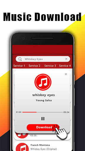Video & Music Downloader screenshot 6