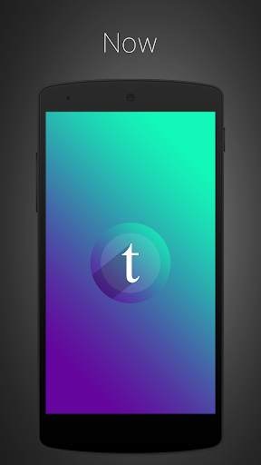 Tint - Make Gradient Wallpaper screenshot 1