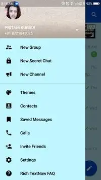 Rich TextNow screenshot 8