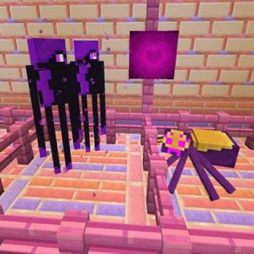 Kawaii World Minecraft Mod 14.0