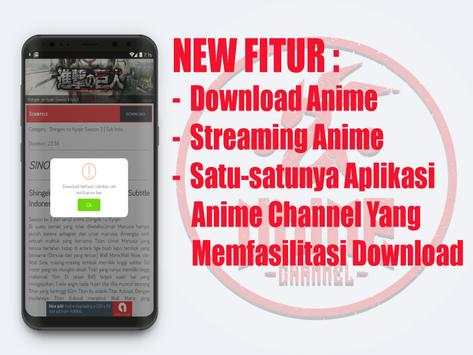 Anime Channel Sub Indo | Stream & Download screenshot 5