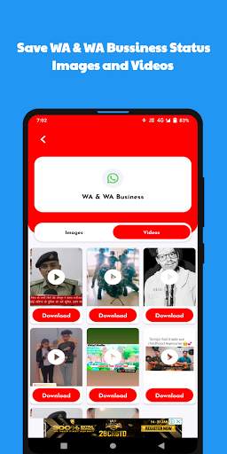 Social Mate - All Social Video Downloader screenshot 3