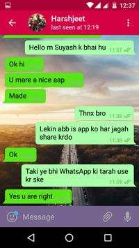 BFF MESSENGER screenshot 3