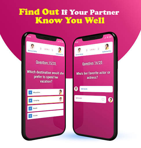 Couple Games: Online Relationship Games for couple скриншот 3