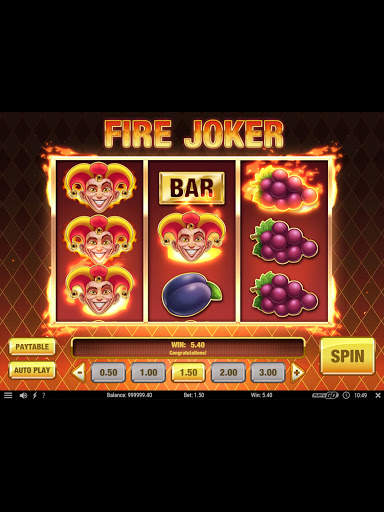 Fire Joker screenshot 13