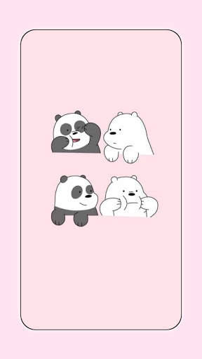 Cute Bear Wallpapers screenshot 5