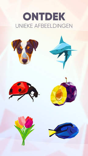 Poly Mood - 3D puzzle sphere screenshot 2