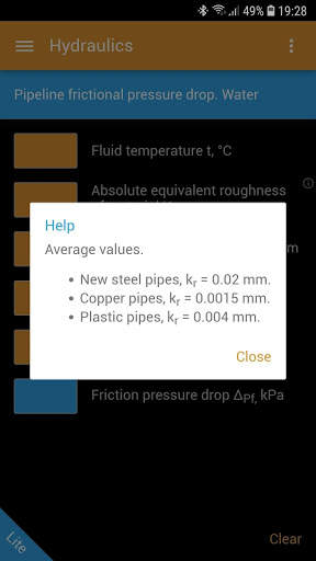 HVAC Calculator Lite screenshot 6