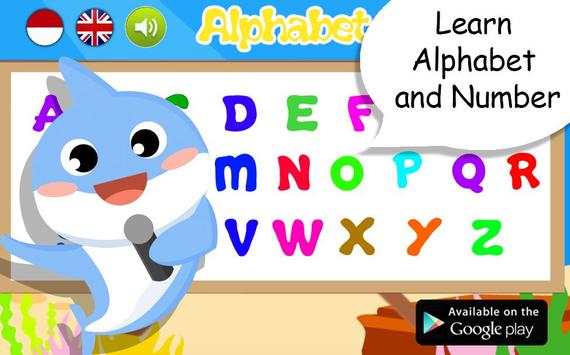 ABC Baby Shark Do-Doo screenshot 2