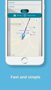 Travel Distance Calculator screenshot 9