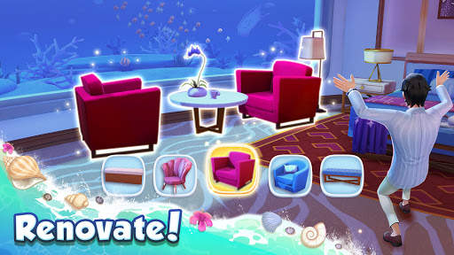 Design Island: 3D Home Makeove screenshot 4