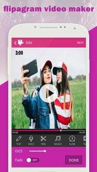 Slideshow video maker   music (Slideshow Video) screenshot 3