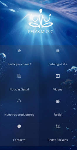 Relax Music screenshot 1