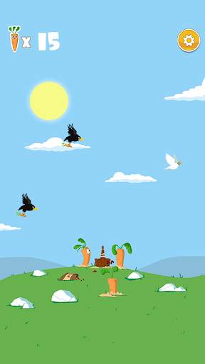 Shooting Carrots Free! screenshot 5