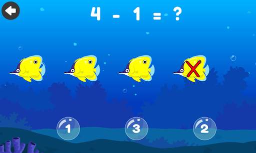 Subtraction for Kids – Math Games for Kids screenshot 4
