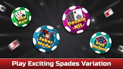 Spades Card Game screenshot 1