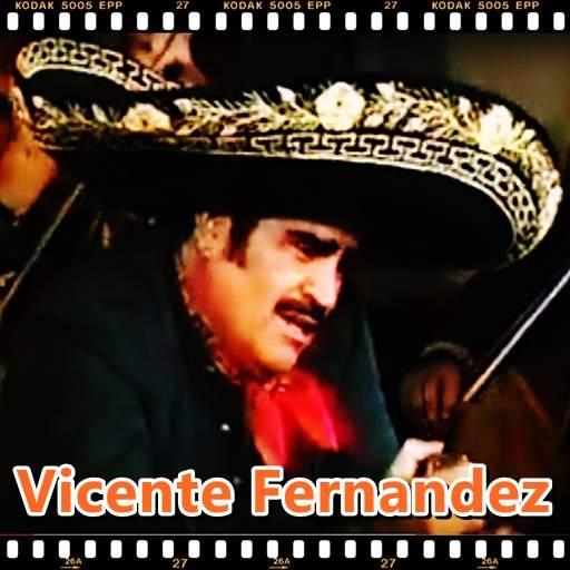 Vicente Fernandez - Canciones 1.0